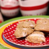 Fluffernutter Cookies