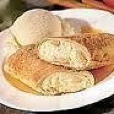 Apple Chimicheesecake