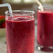 Pomegranate-Berry Smoothie