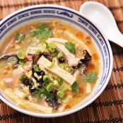 Hot and Sour Soup