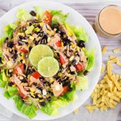 Santa Fe Chopped Salad