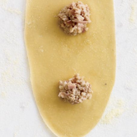 Meat Ravioli