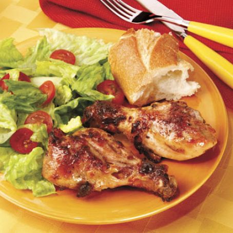 Buttermilk Chicken Marinade