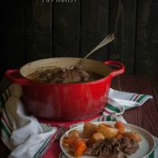 The Perfect Pot Roast