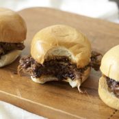 Honey Balsamic Pulled Pork