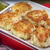 Joe’s Crab Shack Crab Cakes - Famous Recipe
