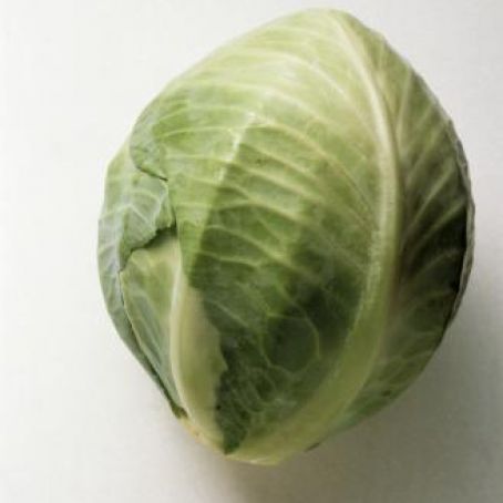 Beer Braised Cabbage with Bacon