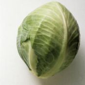 Beer Braised Cabbage with Bacon