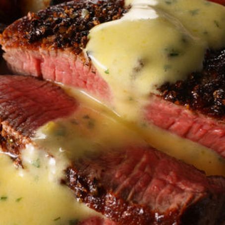 Béarnaise Vinaigrette