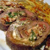 Flank steak Giada would probably make