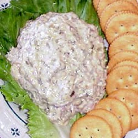 Barbie's Tuna Salad