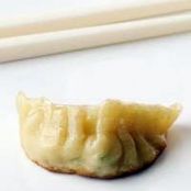 Pork-and-Kimchi Dumplings