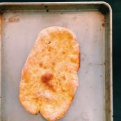 Two Ingredient Pizza Dough