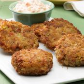 Smoked Sausage and Rice Arancini