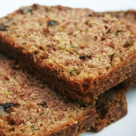Zucchini Bread