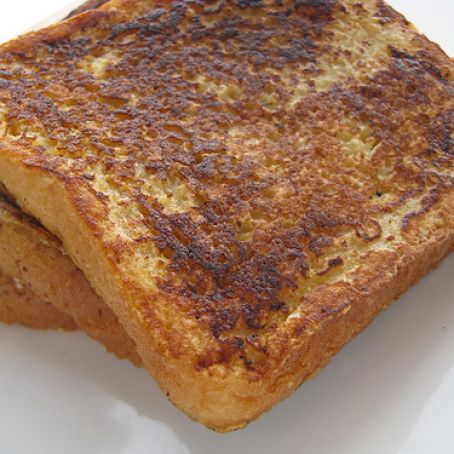 Saturday Morning French Toast