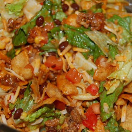 Catalina Taco Salad
