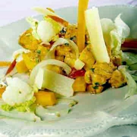 ActiFry Mauritian-Style Chicken