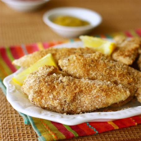 Lemon Pepper Chicken Tenders