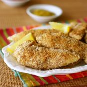 Lemon Pepper Chicken Tenders