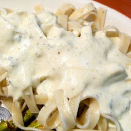 Herbed Goat Cheese Sauce