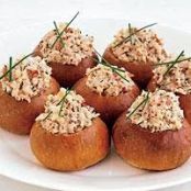 Mini Brioche Lobster Rolls