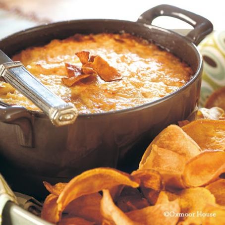 Caramelized Vidalia Onion Dip