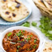 Butter Chicken Easy Recipe