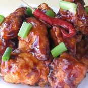 General Tso's Chicken