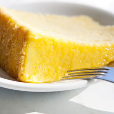 Lemon Butter Cake (12 9-inch Round Layer)
