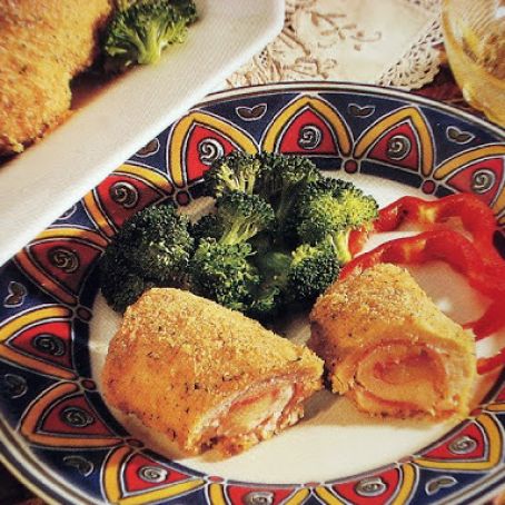 Chicken Cordon Bleu