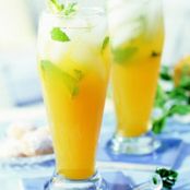 Peach Mint Green Tea