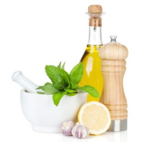 Light Lemon Olive Oil Salad Dressing