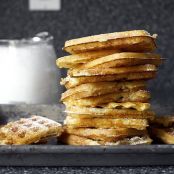 Essential Raised Waffles