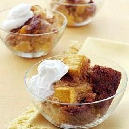 Mango-Pineapple Buckle