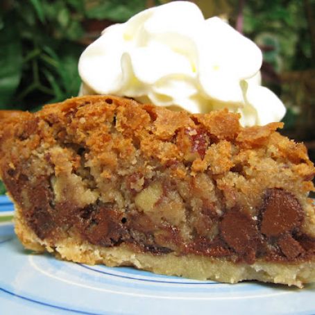 Toll House Chocolate Chip Pie
