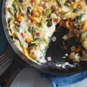 Broccoli Raab Frittata