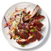 Hoisin Baby Back Ribs