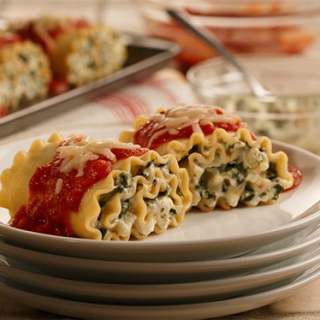 Lasagna Roll-Ups di Napoli