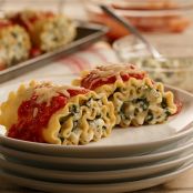 Lasagna Roll-Ups di Napoli