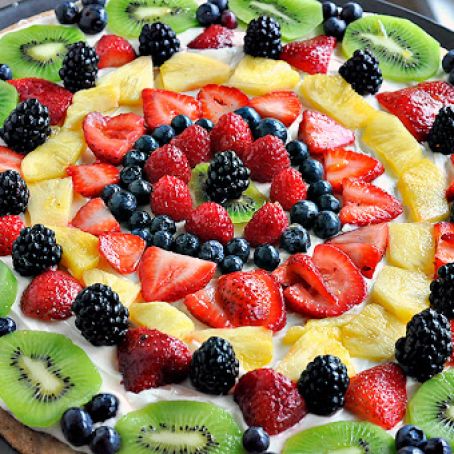 Fruit Pizza 2
