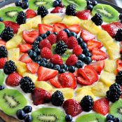 Fruit Pizza 2