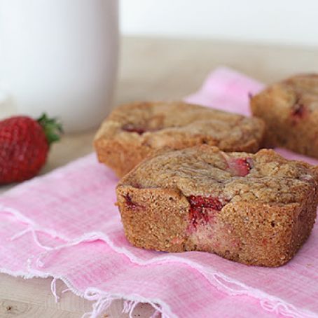 STRAWBERRY BREAD