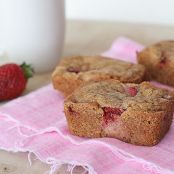 STRAWBERRY BREAD