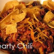 Nancy's Chili