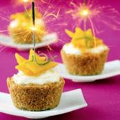 Cheesecakes - mini mango