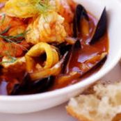 Venetian-Style Cioppino