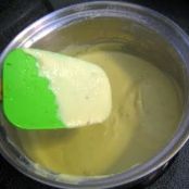 ZUCCHINI-CASHEW ALFREDO CREAM SAUCE