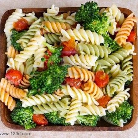 Rotini Salad