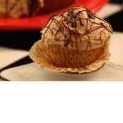 Peanut Butter and Banana Cupcakes